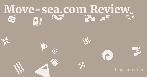 Move-sea.com Review 1 by Partners