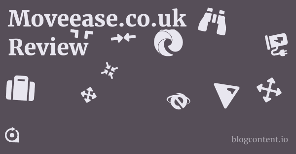 Moveease.co.uk Review 1 by Partners
