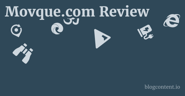 Movque.com Review 1 by Partners