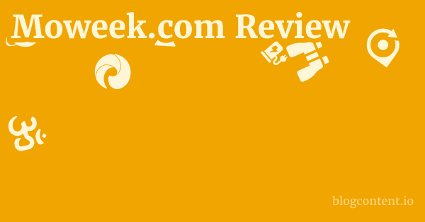 Moweek.com Review 1 by Partners