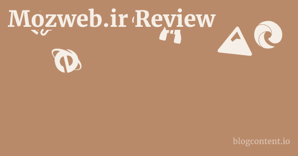 Mozweb.ir Review 1 by Partners