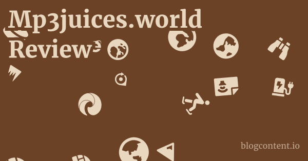 Mp3juices.world Review 1 by Partners