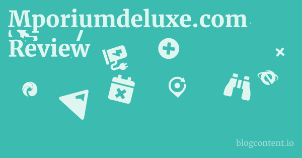 Mporiumdeluxe.com Review 1 by Partners