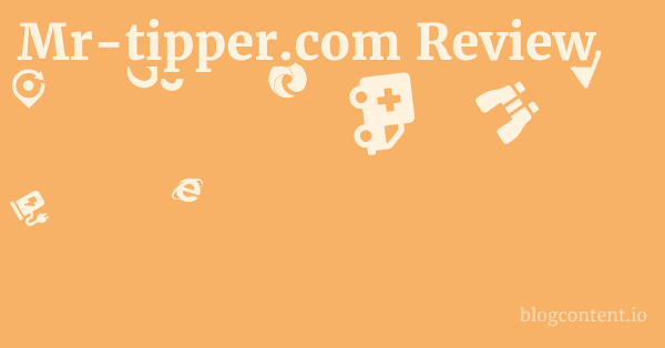 Mr-tipper.com Review 1 by Partners