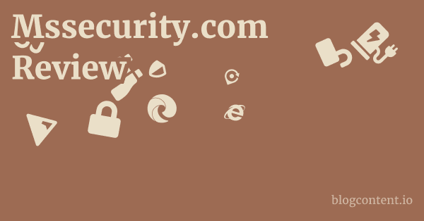 Mssecurity.com Review 1 by Partners