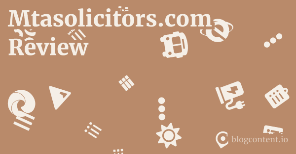 Mtasolicitors.com Review 1 by Partners