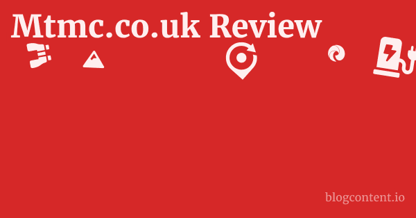 Mtmc.co.uk Review 1 by Partners