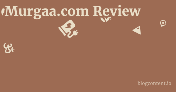 Murgaa.com Review 1 by Partners