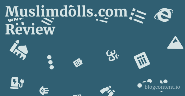 Muslimdolls.com Review 1 by Partners