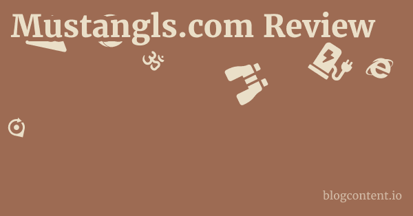 Mustangls.com Review 1 by Partners