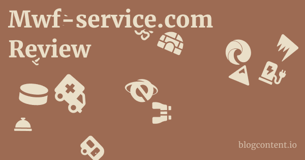 Mwf-service.com Review 1 by Partners