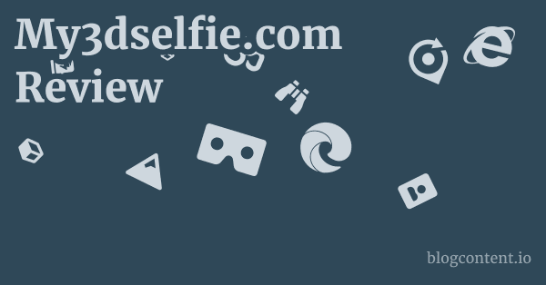 My3dselfie.com Review 1 by Partners
