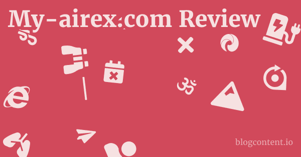 My-airex.com Review 1 by Partners