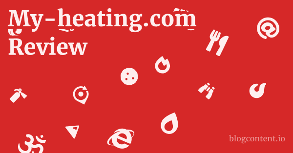 My-heating.com Review 1 by Partners