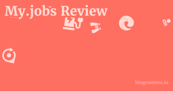 My.jobs Review 1 by Partners