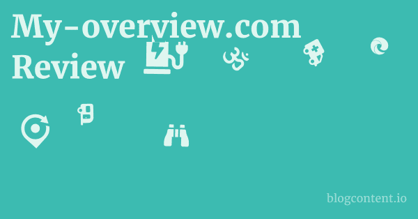 My-overview.com Review 1 by Partners