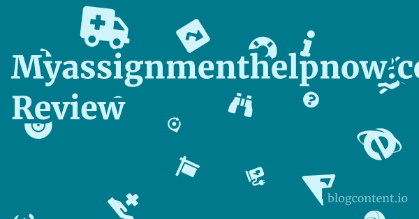 Myassignmenthelpnow.com Review 1 by Partners