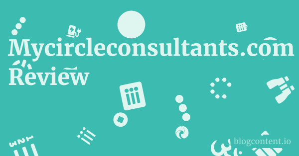 Mycircleconsultants.com Review 1 by Partners