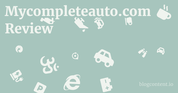 Mycompleteauto.com Review 1 by Partners