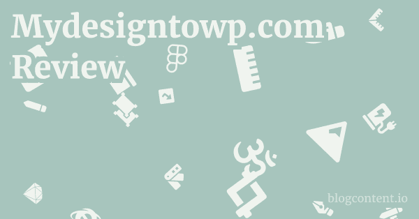 Mydesigntowp.com Review 1 by Partners