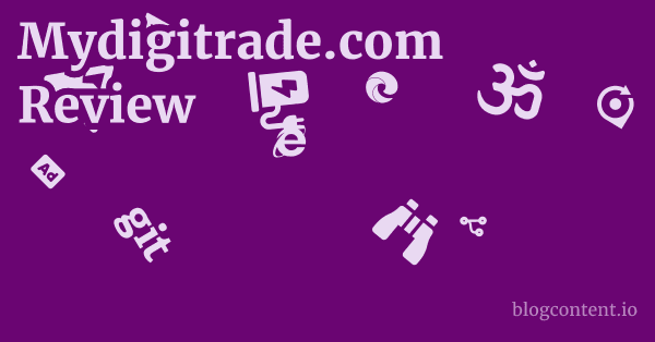 Mydigitrade.com Review 1 by Partners
