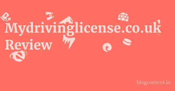 Mydrivinglicense.co.uk Review 1 by Partners