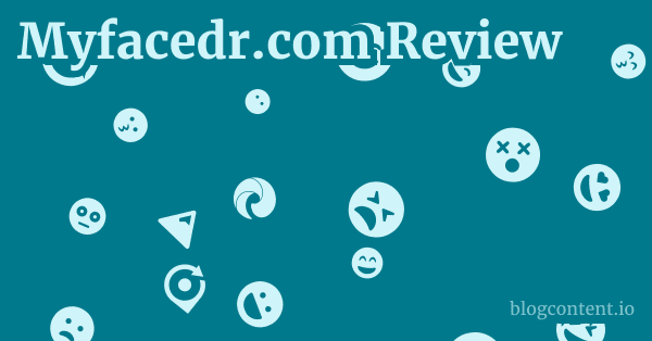 Myfacedr.com Review 1 by Partners