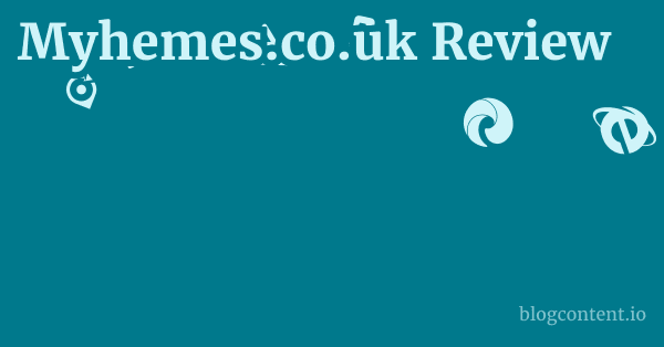 Myhemes.co.uk Review 1 by Partners