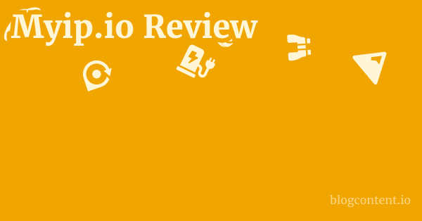 Myip.io Review 1 by Partners