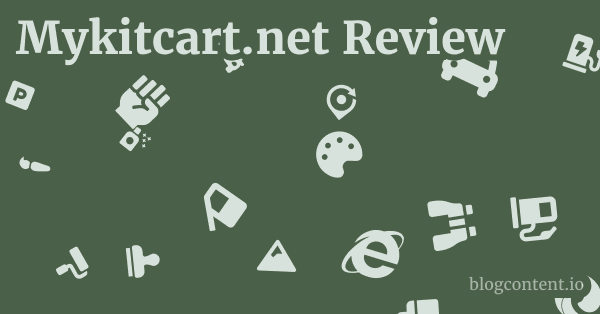 Mykitcart.net Review 1 by Partners