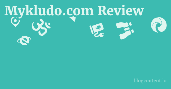 Mykludo.com Review 1 by Partners