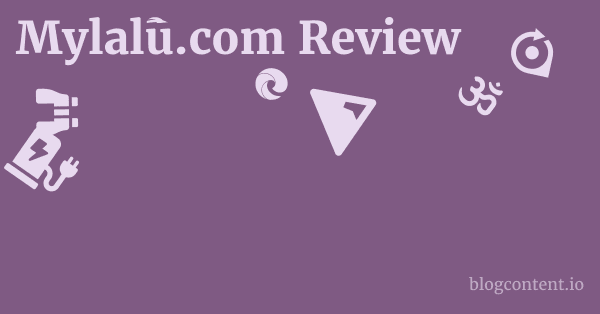 Mylalu.com Review 1 by Partners
