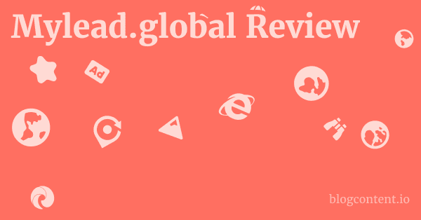 Mylead.global Review 1 by Partners