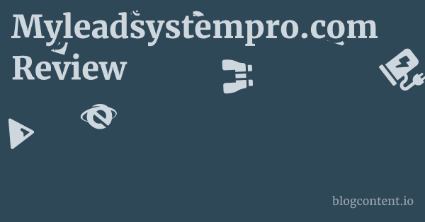 Myleadsystempro.com Review 1 by Partners