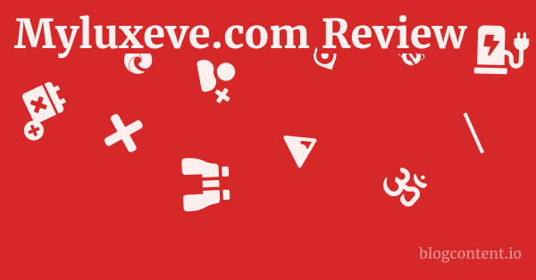 Myluxeve.com Review 1 by Partners