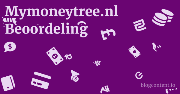 Mymoneytree.nl Beoordeling 1 by Partners