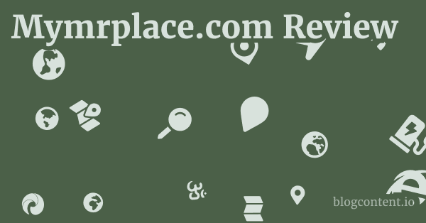 Mymrplace.com Review 1 by Partners