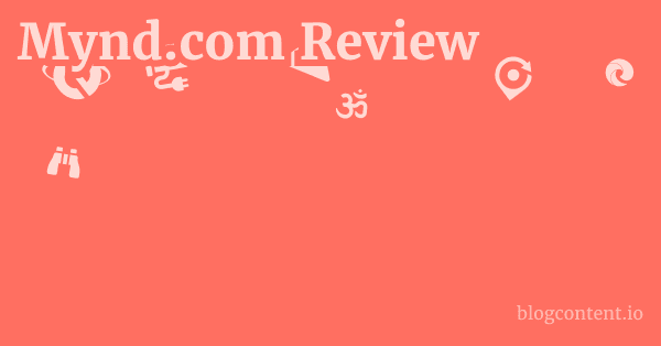 Mynd.com Review 1 by Partners