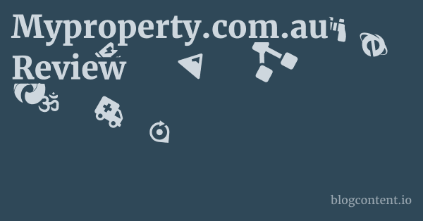 Myproperty.com.au Review 1 by Partners