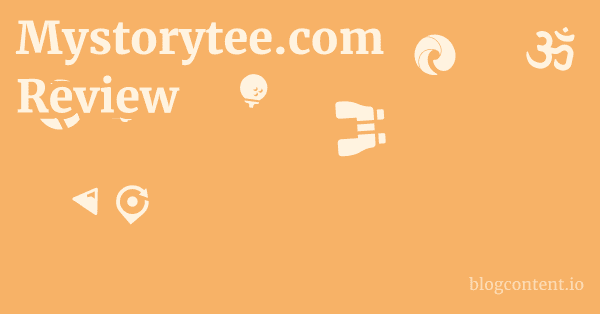 Mystorytee.com Review 1 by Partners