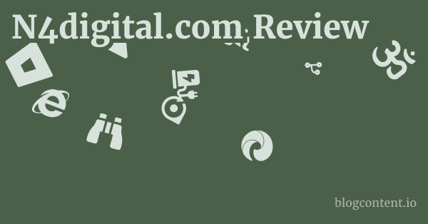 N4digital.com Review 1 by Partners