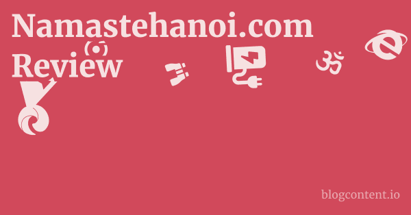 Namastehanoi.com Review 1 by Partners