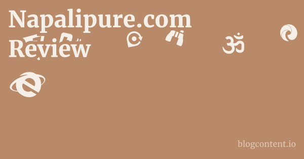 Napalipure.com Review 1 by Partners