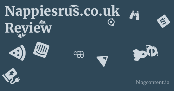 Nappiesrus.co.uk Review 1 by Partners