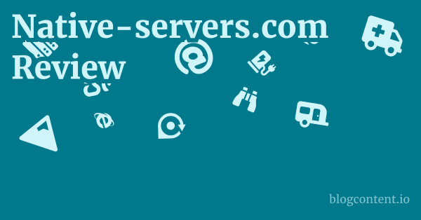 Native-servers.com Review 1 by Partners