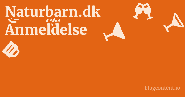 Naturbarn.dk Anmeldelse