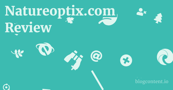 Natureoptix.com Review 1 by Partners