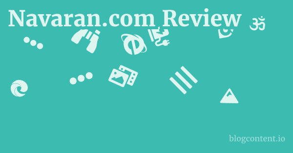 Navaran.com Review 1 by Partners