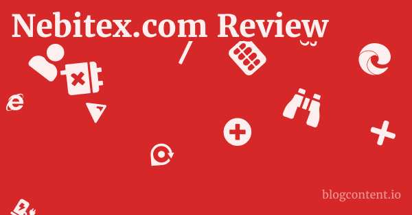 Nebitex.com Review 1 by Partners