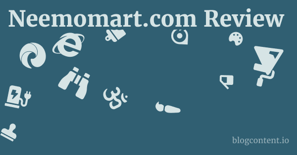 Neemomart.com Review 1 by Partners